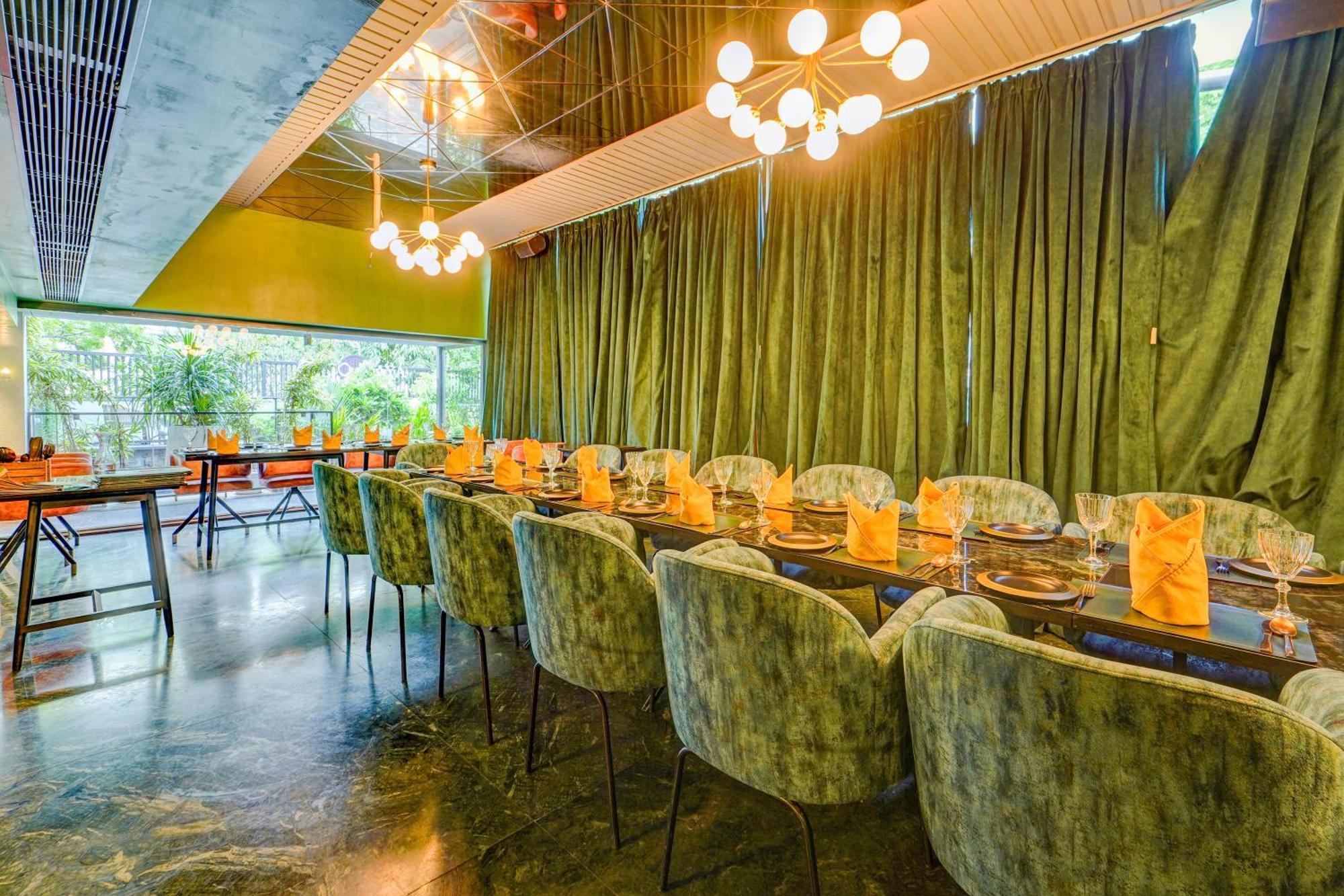 Palette - The Slate Hotel Nungambakkam Chennai Exterior foto