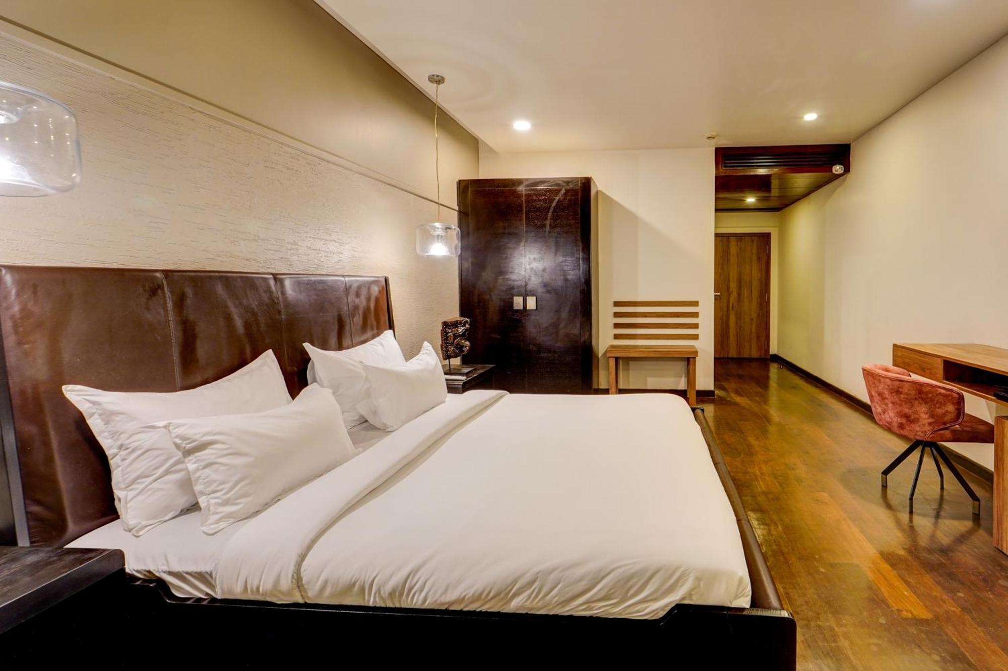 Palette - The Slate Hotel Nungambakkam Chennai Exterior foto