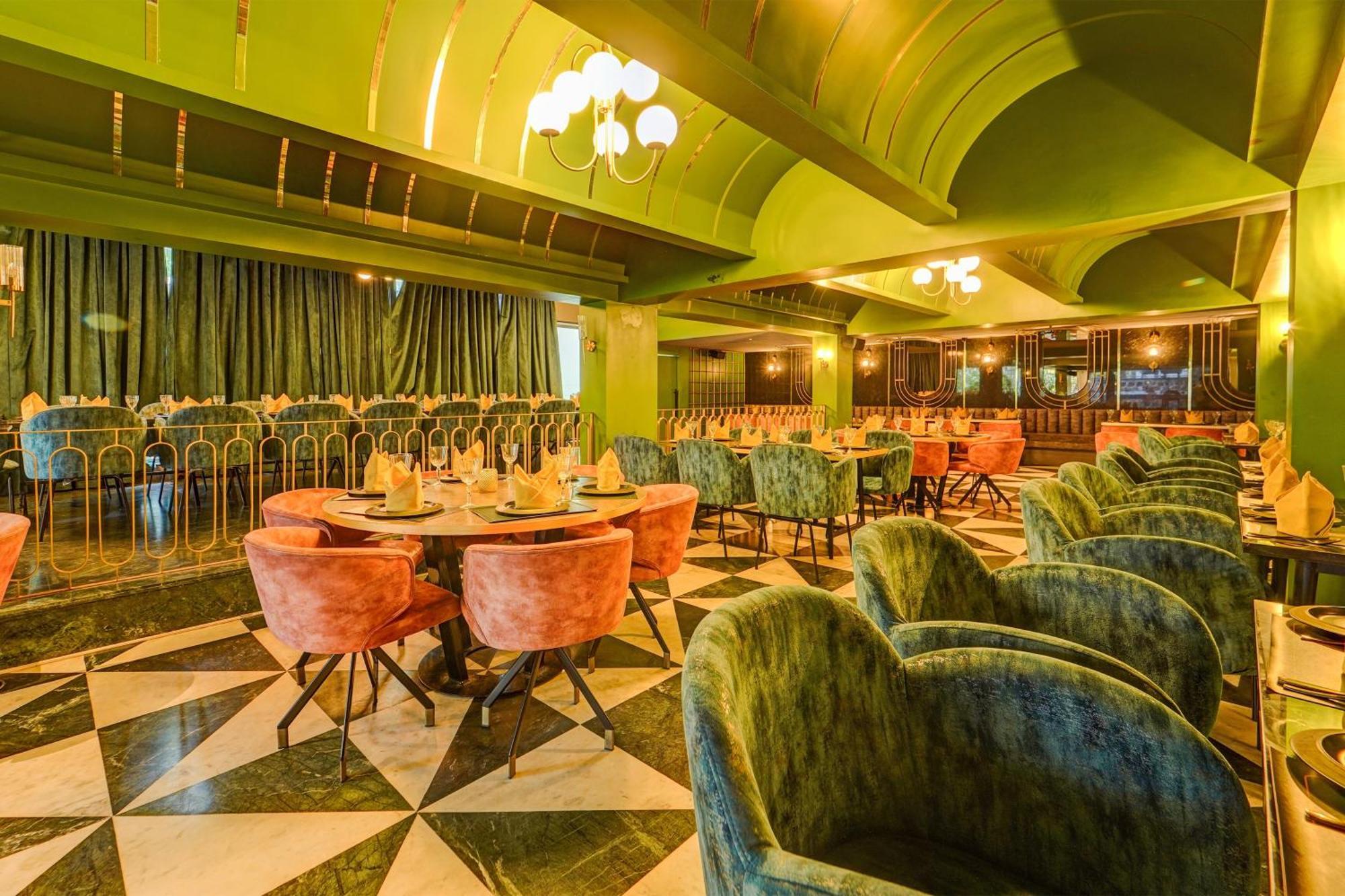 Palette - The Slate Hotel Nungambakkam Chennai Exterior foto